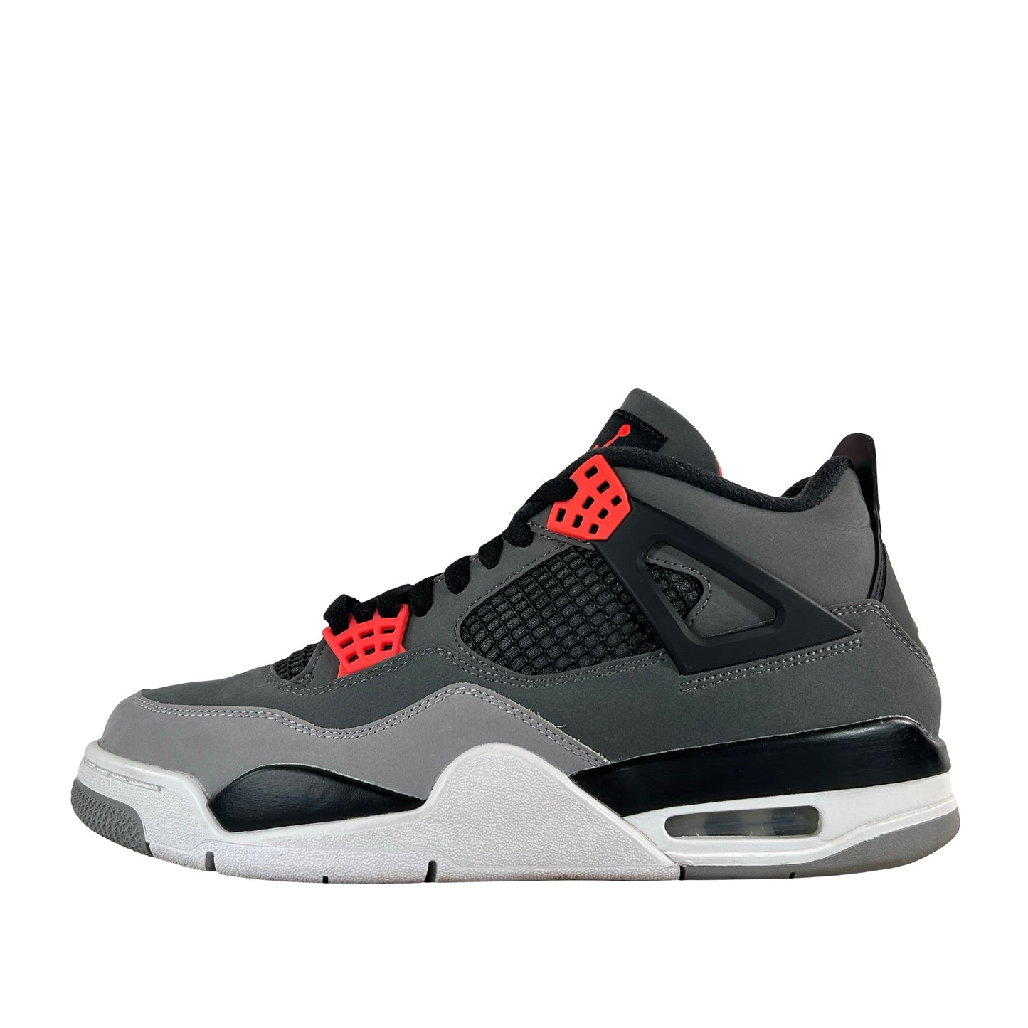 DH6927 061 Jordan 4 Retro Infrared [USED] - 9 M (Used2)