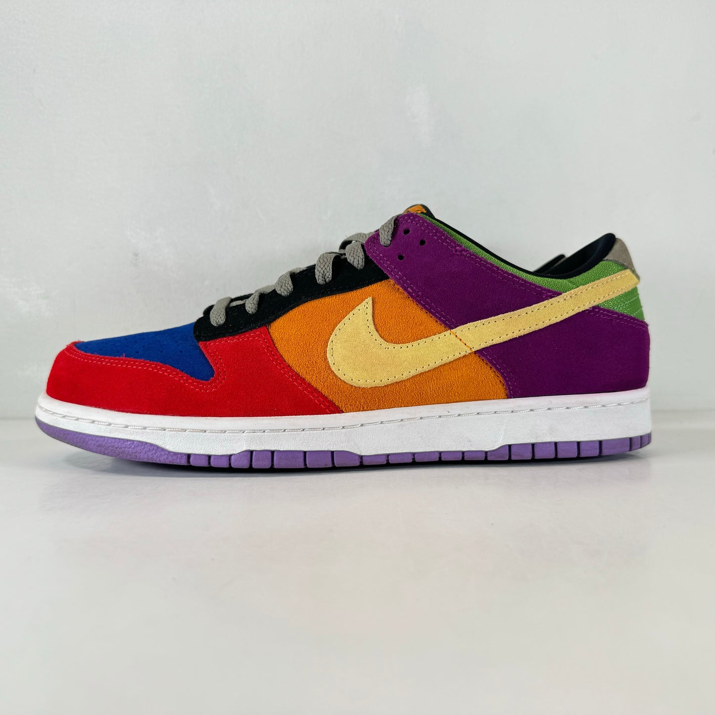 CT5050 500 Nike Dunk Low Viotech (2019) [USED] - 12 M (Used)