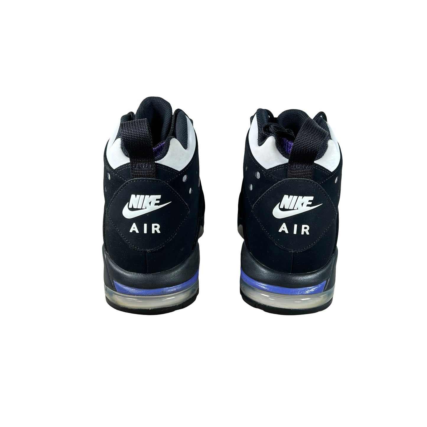 FQ8233 001 Nike Air Max 2 CB '94 OG Black White Purple [USED] - 11.5 M (Used4)