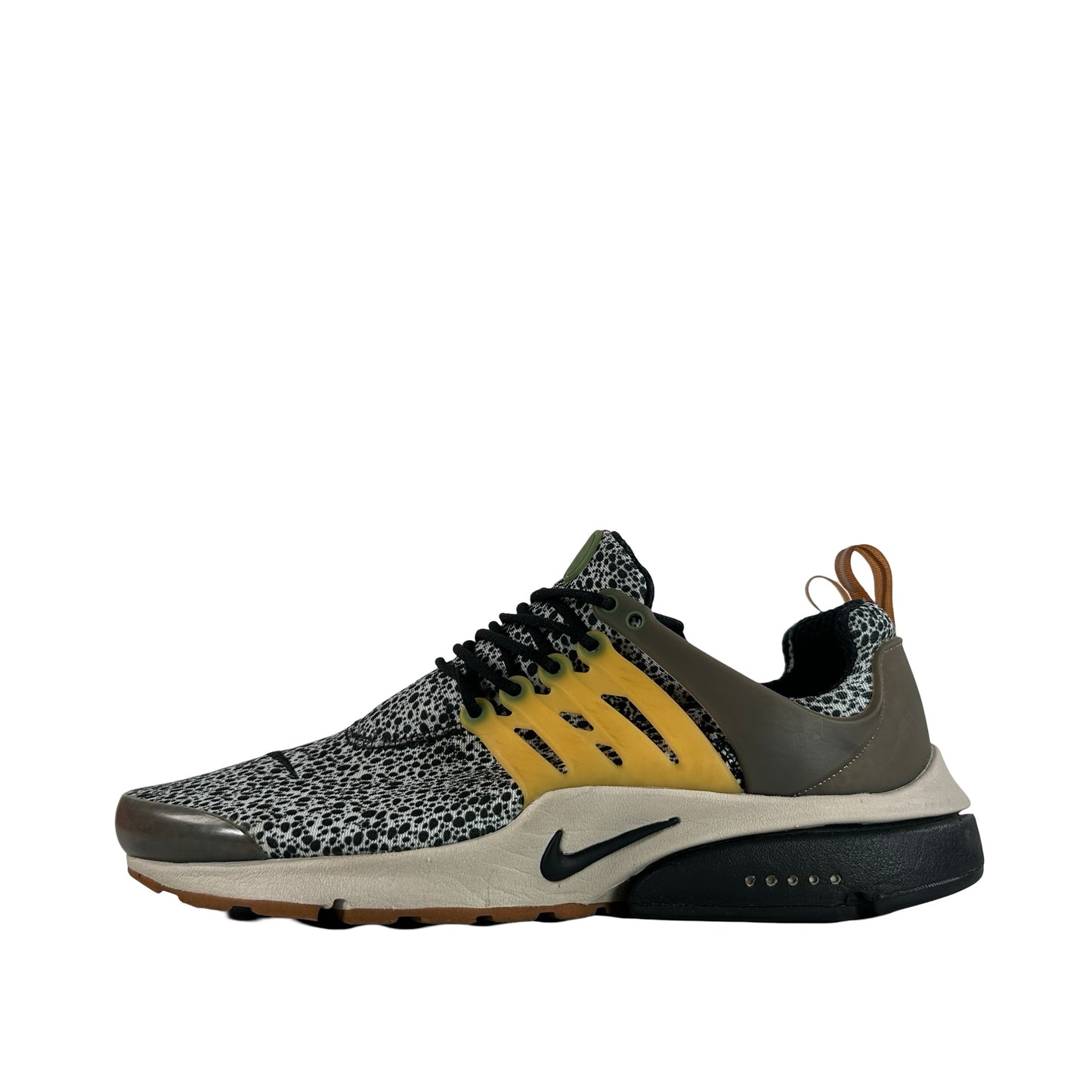 844448 002 Nike Air Presto Safari [USED] - S (9-10 M) (Used)