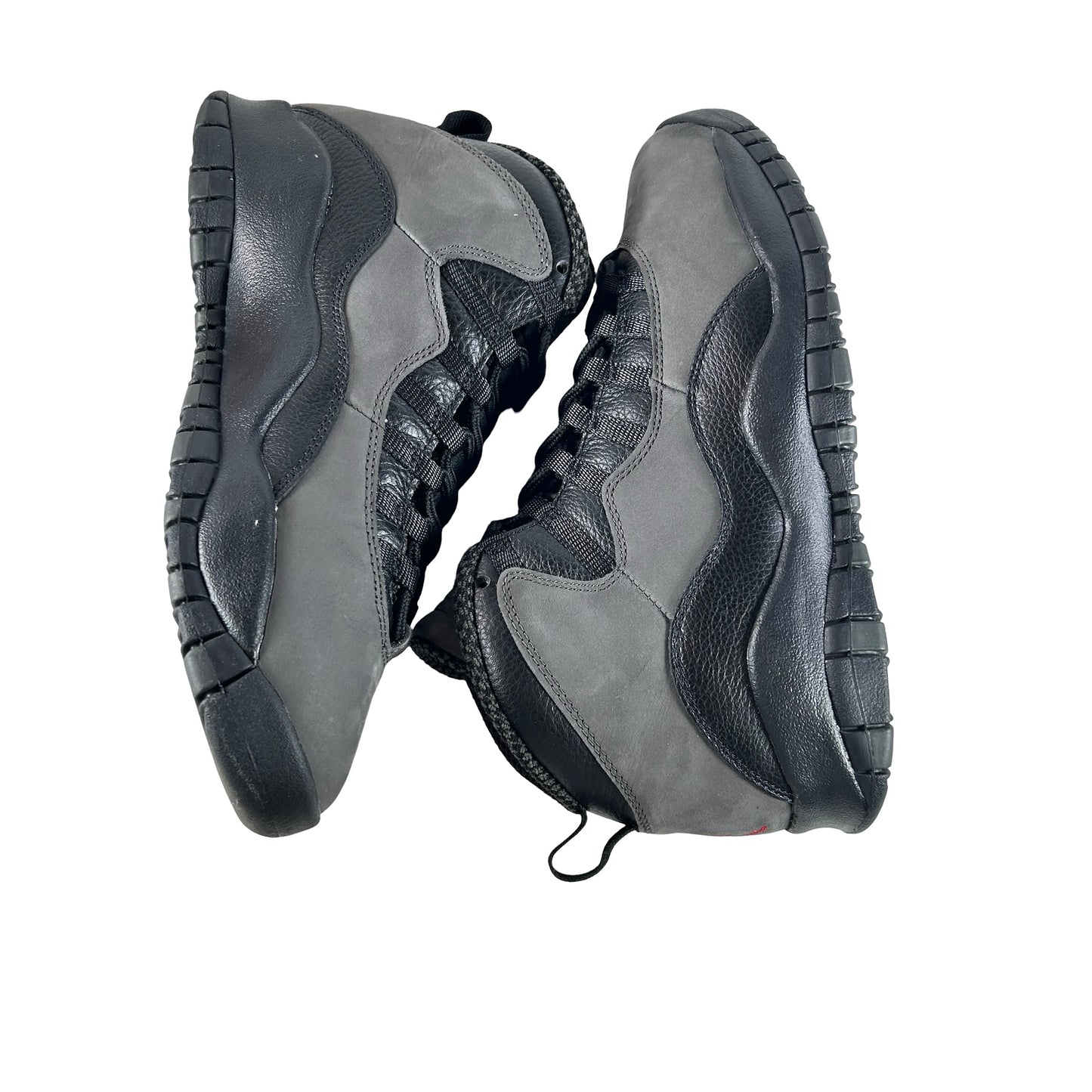 HJ6779 001 Jordan 10 Retro Shadow (2025) [USED] - 8 M (Used)