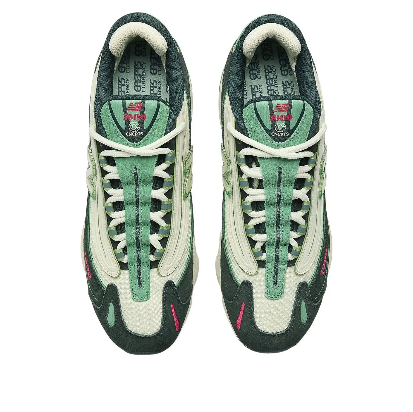 M1000CN New Balance 1000 Concepts Míle