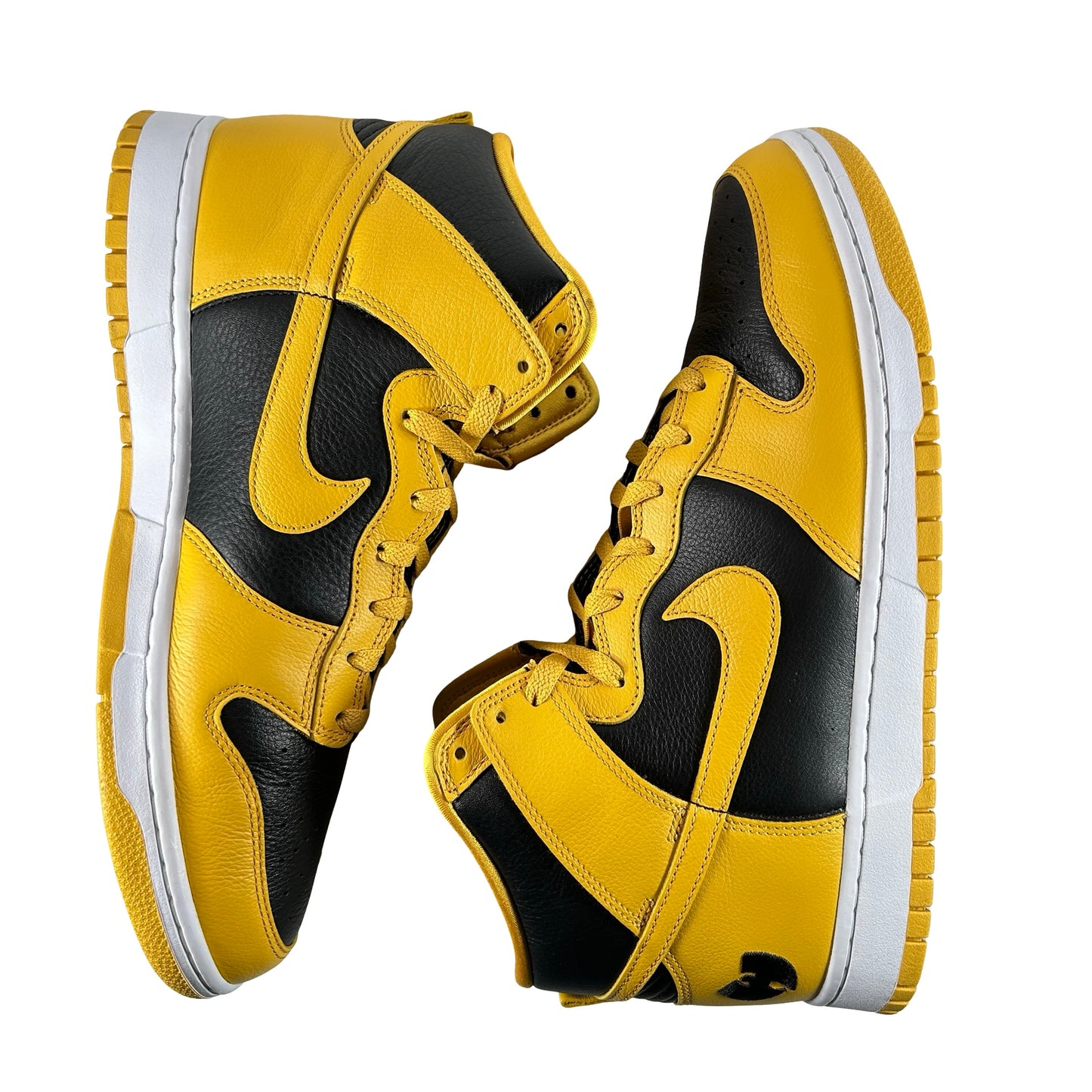 HJ4320 001 Nike Dunk High Wu-Tang (2024) [USED] - 12 M (Used)