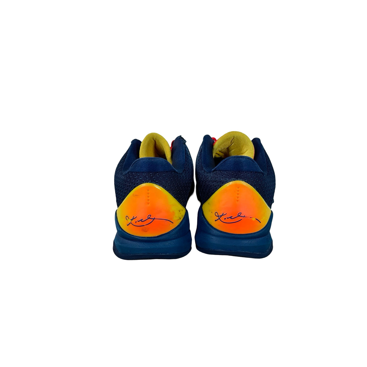 IM3207 400 Nike Kobe 5 Protro Caitlin Clark Indiana Fever [USED] - 7.5 M (Used)