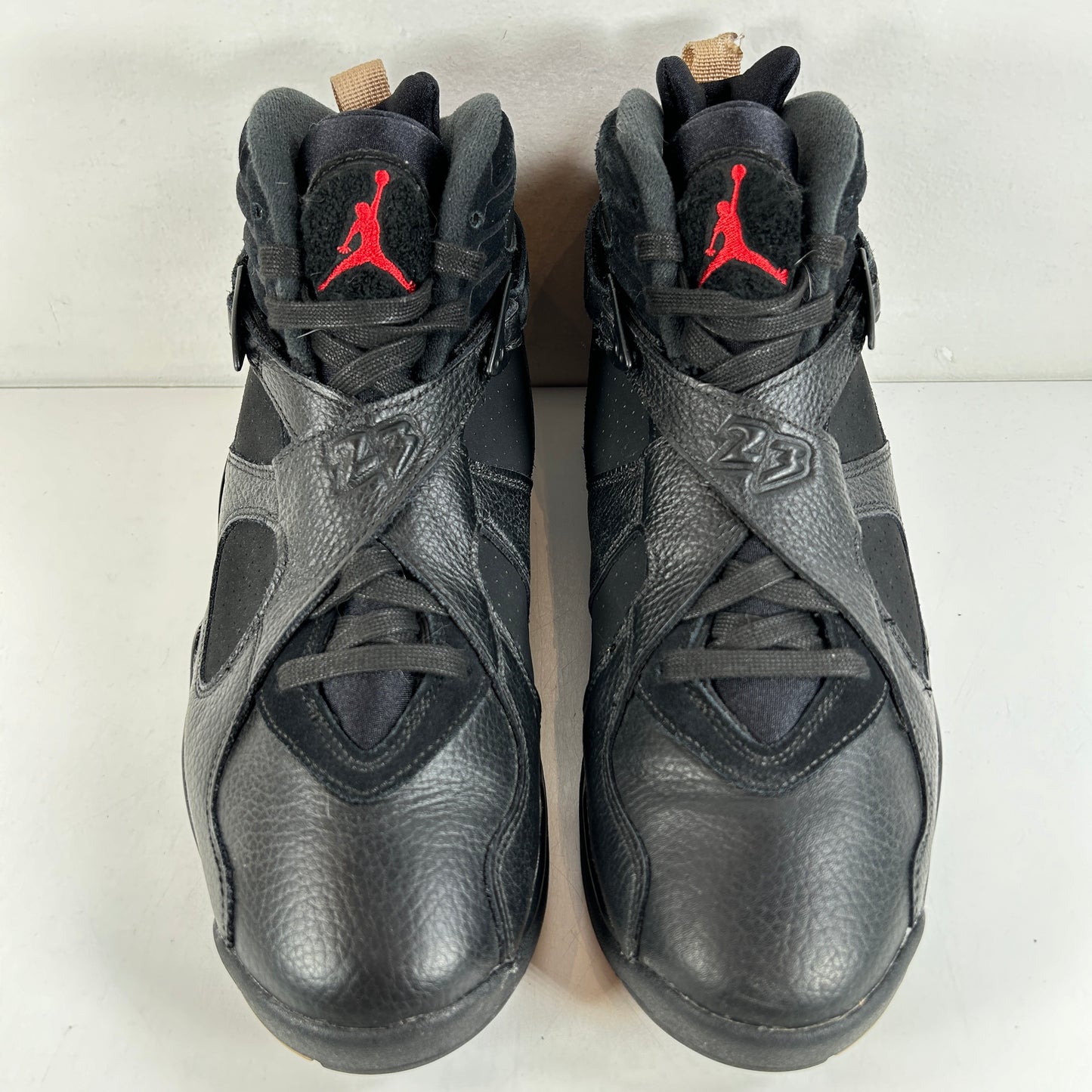 AA1239 045 Jordan 8 Retro OVO Black [USED] - 11 M (Used)