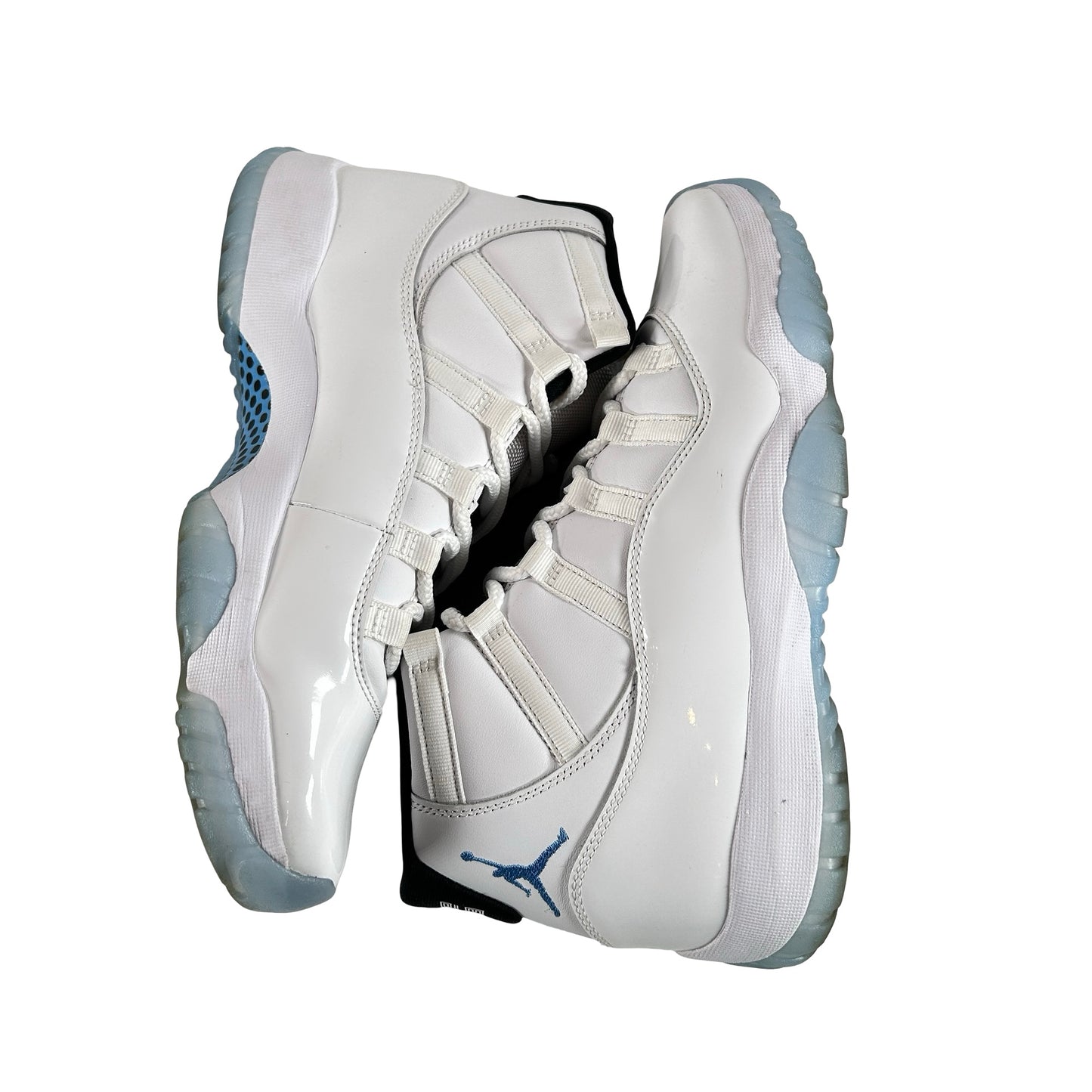 CT8012 104 Jordan 11 Retro Legend Blue (2024) [USED] - 9 M (Used6)