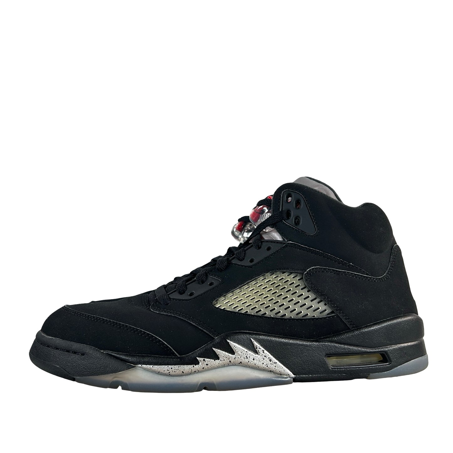 845035 003 Jordan 5 Retro Black Metallic (2016) [USED] - 11 M (Used5)