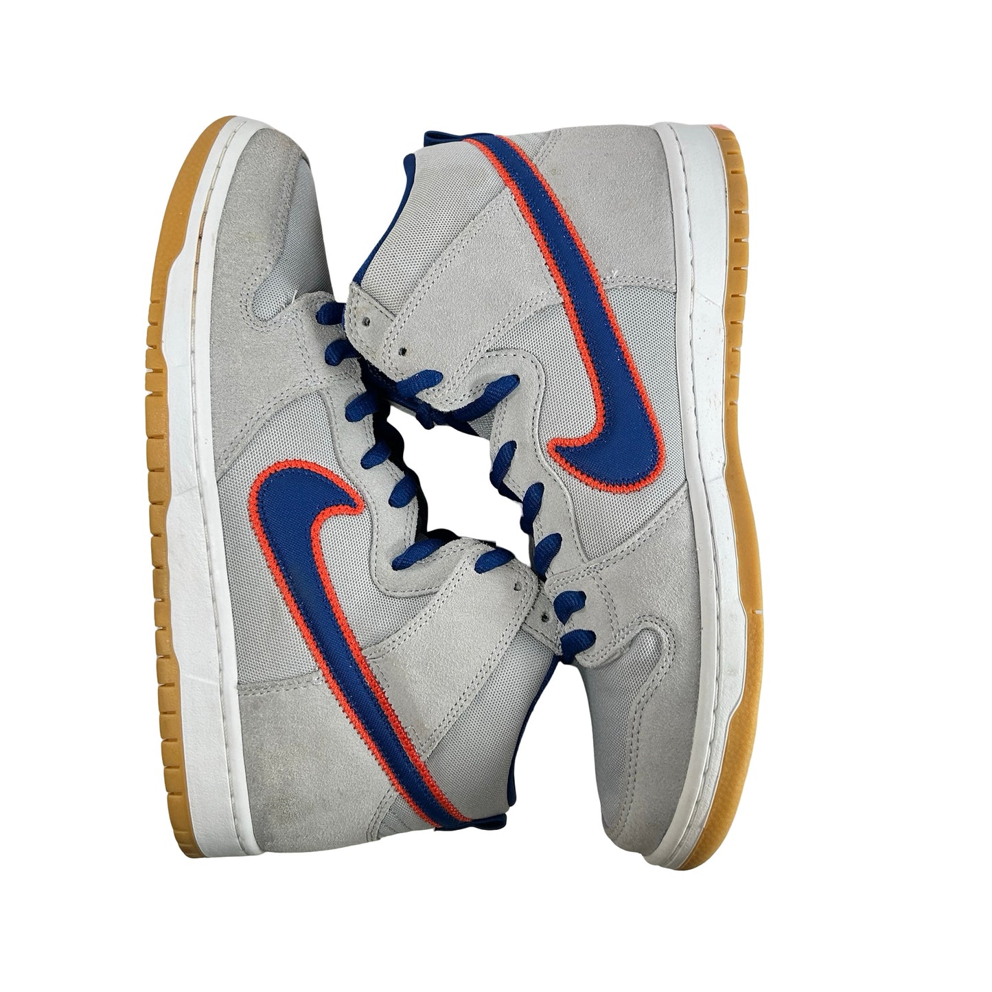 DH7155 001 Nike SB Dunk High New York Mets [USED] - 12 M (Used2)