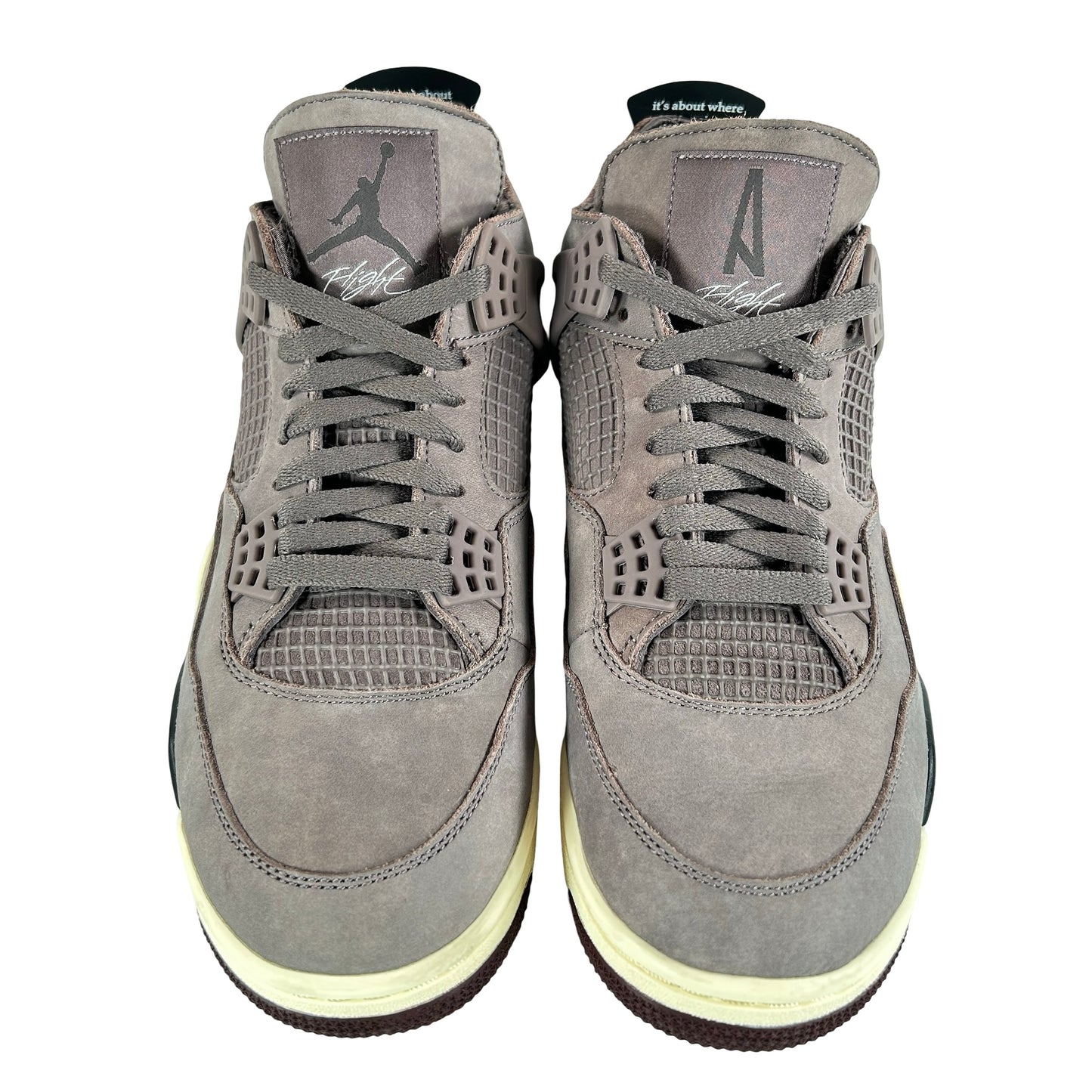 DV6773 220 Jordan 4 Retro A Ma Maniere [USED] - 9 M (Used2) (No Box2)