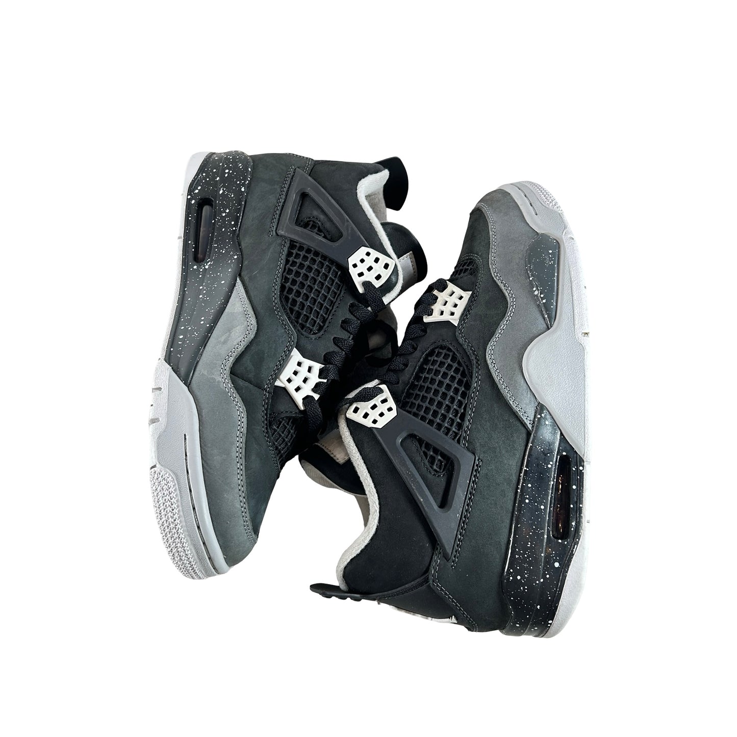 FQ8138 002 Jordan 4 Retro Fear (2024) [USED] - 7 M (Used) (No Box)