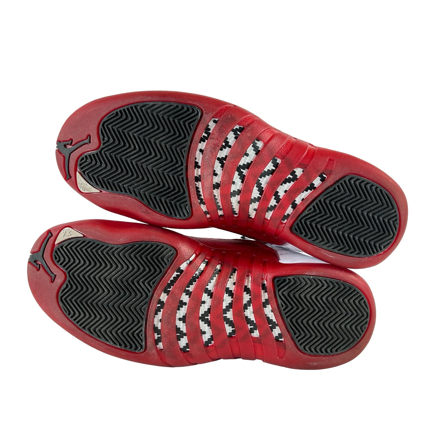 CT8013 116 Jordan 12 Retro Cherry (2023) [USED] - 8 M (Used6)