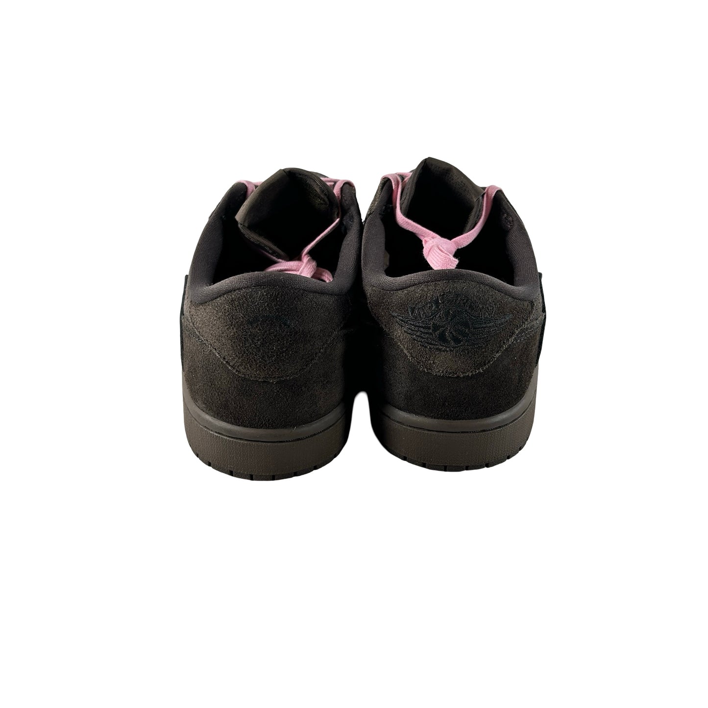 DM7866 202 Jordan 1 Retro Low OG SP Travis Scott Velvet Brown [USED] - 11.5 (Used) (No Box)