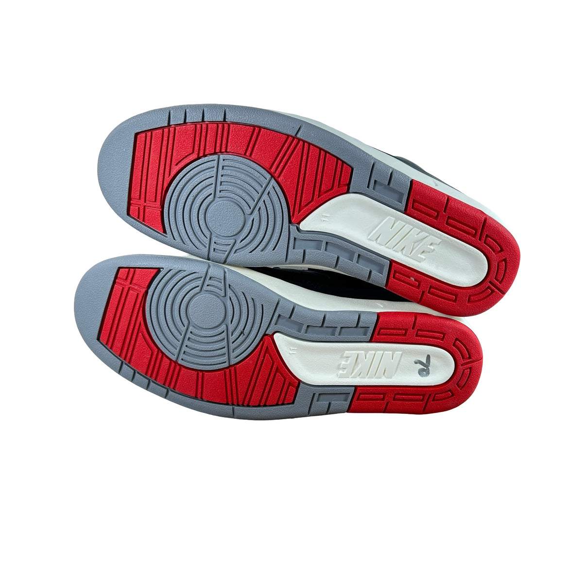 DR8884 001 Jordan 2 Retro Black Cement - 11 M (Sharpie On OutSole)