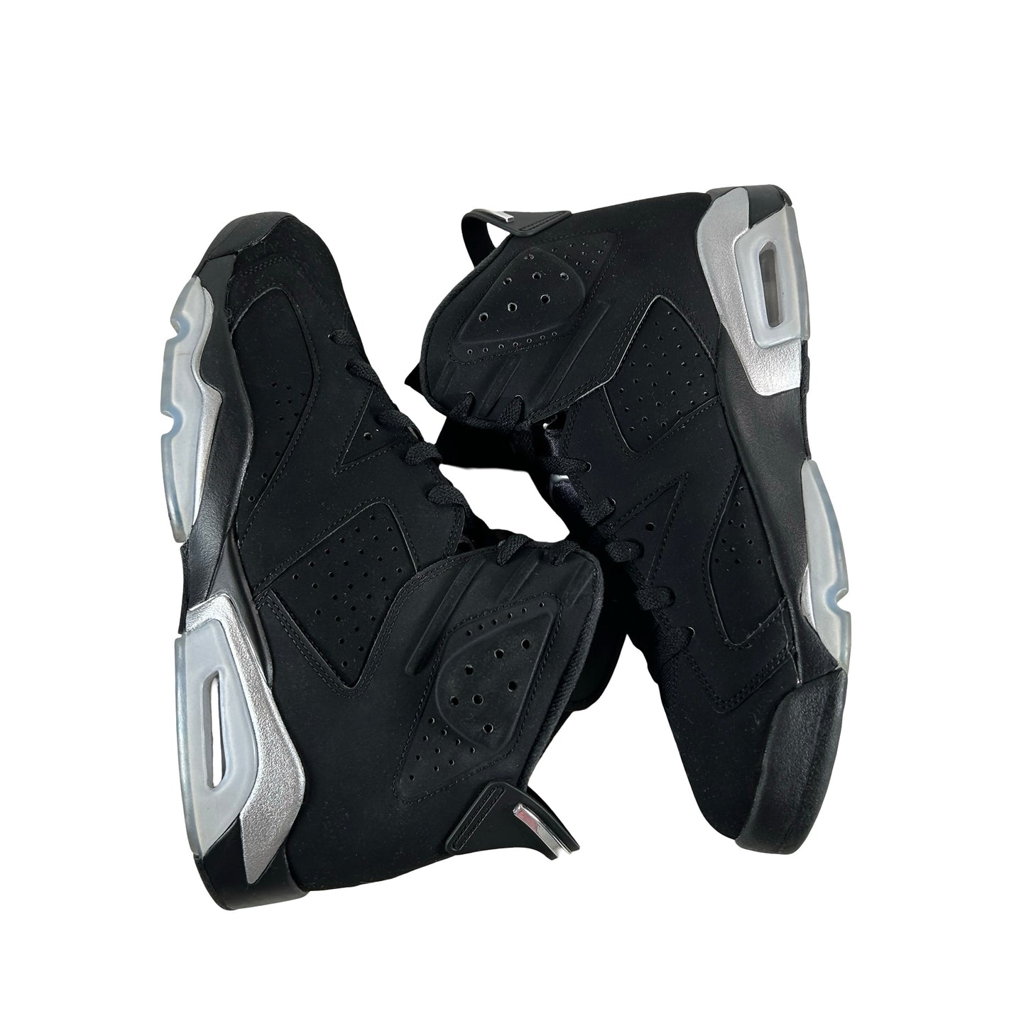 DX2836 001 Jordan 6 Retro Metallic Silver [USED] - 11 M (Used6)
