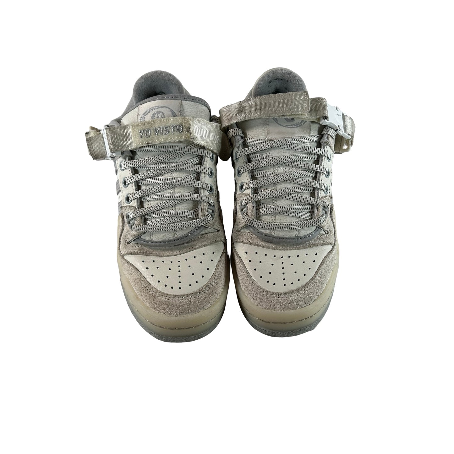 HQ2153 adidas Forum Buckle Low Bad Bunny Last Forum [USED] - 4.5 M (Used3)