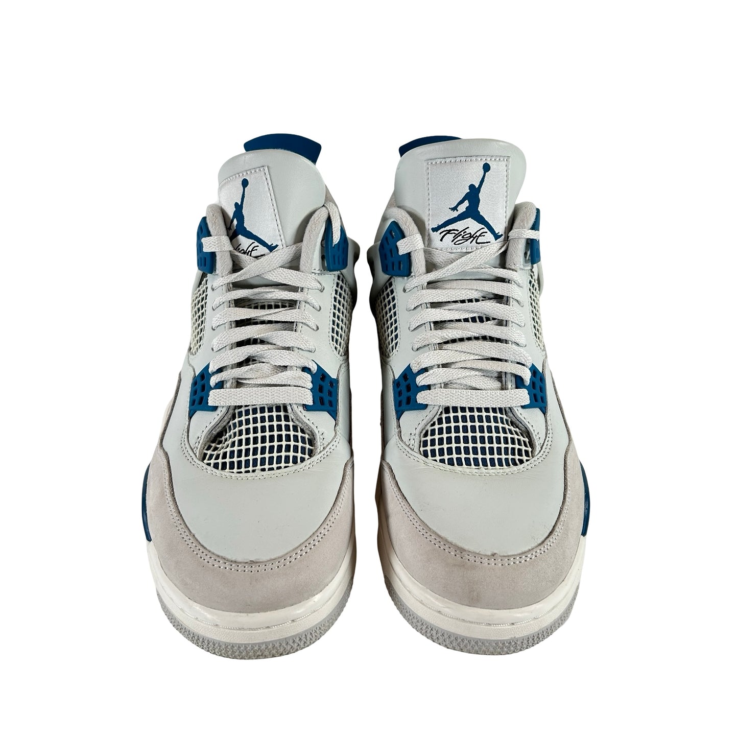 FV5029 141 Jordan 4 Retro Military Blue (2024) [USED] - 12 M (Used6)