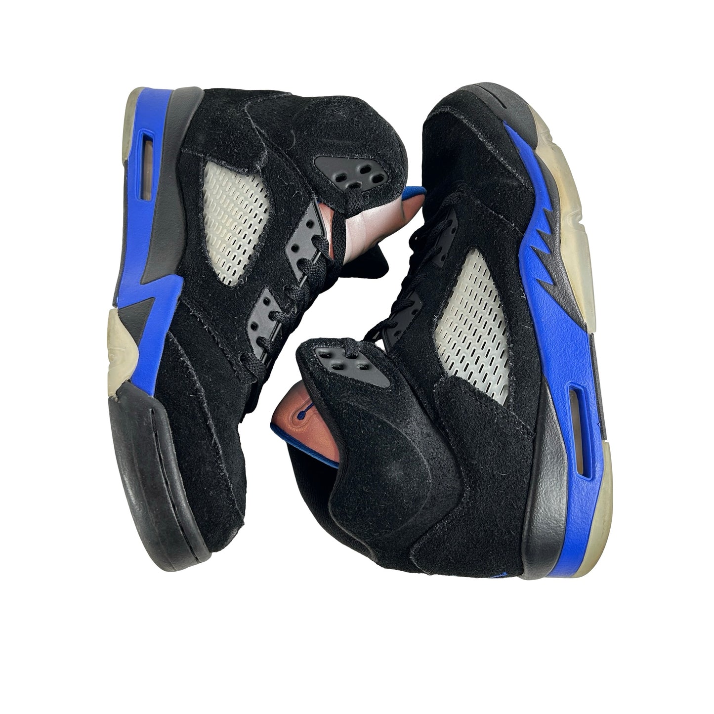 CT4838 004 Jordan 5 Retro Racer Blue [USED] - 10 M (Used) (No Box)