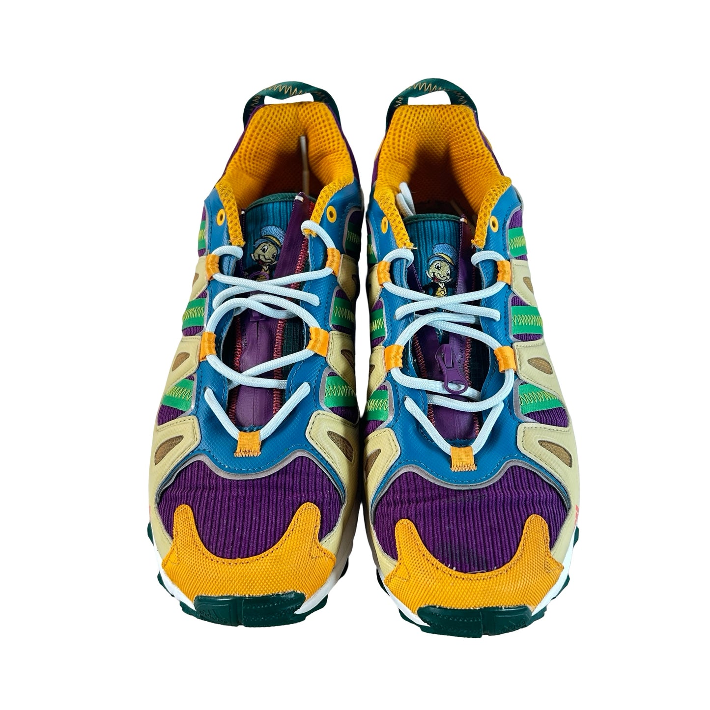 GY8341 adidas Superturf Adventure Sean Wotherspoon Jiminy Cricket [USED] - 10.5 M (Used) (No Box)