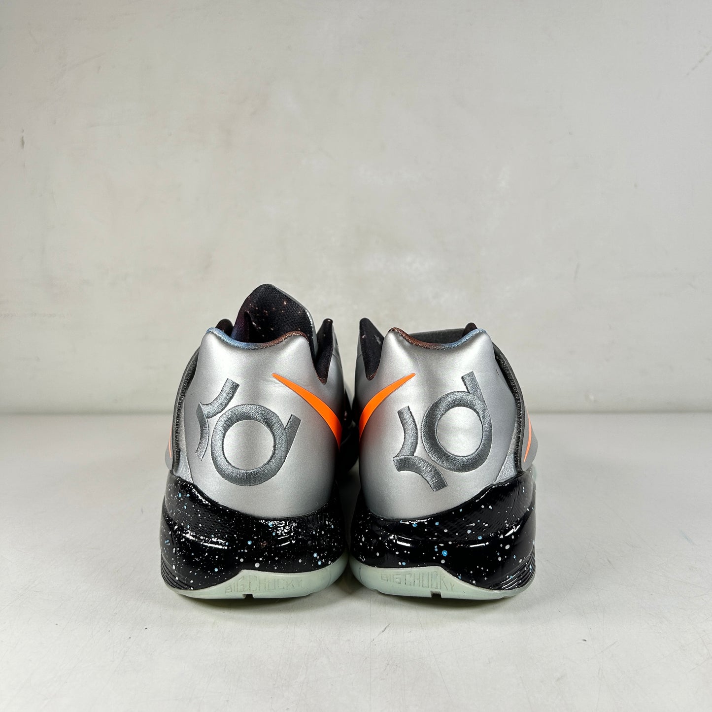 FD2635 001 Nike KD 4 Galaxy (2024) [USED] - 9.5 M (Used3)