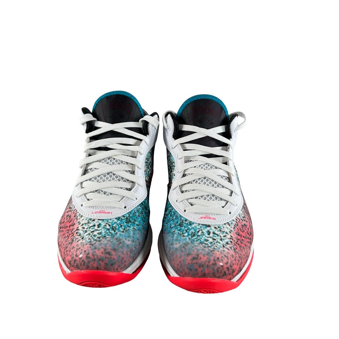 DJ4436 100 Nike LeBron 8 V2 Low Miami Nights (2021) [USED] - 9.5 M (Used)