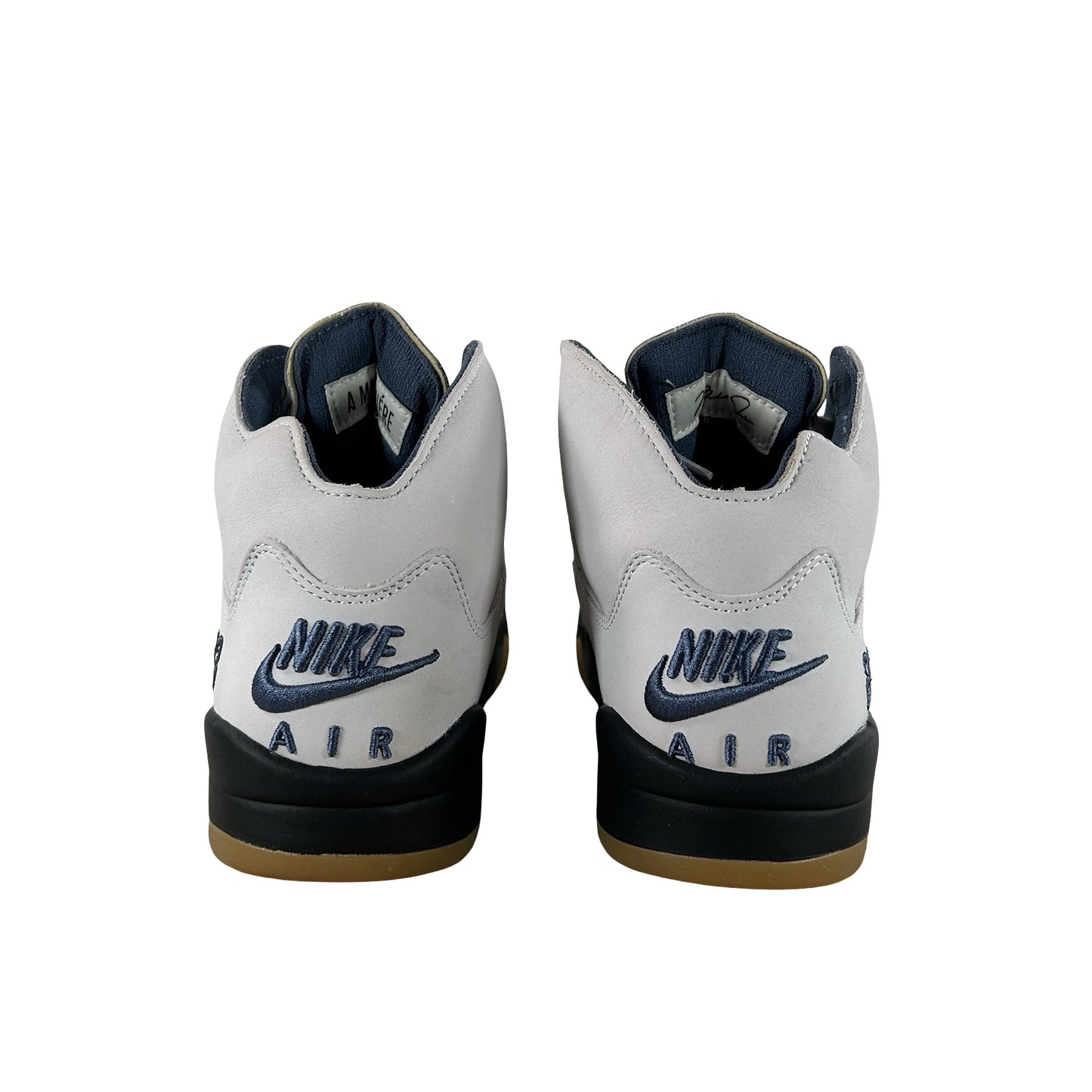 FZ5758 004 Jordan 5 Retro A Ma Maniere Dawn (Women's) [USED] - 9 W (Used2)