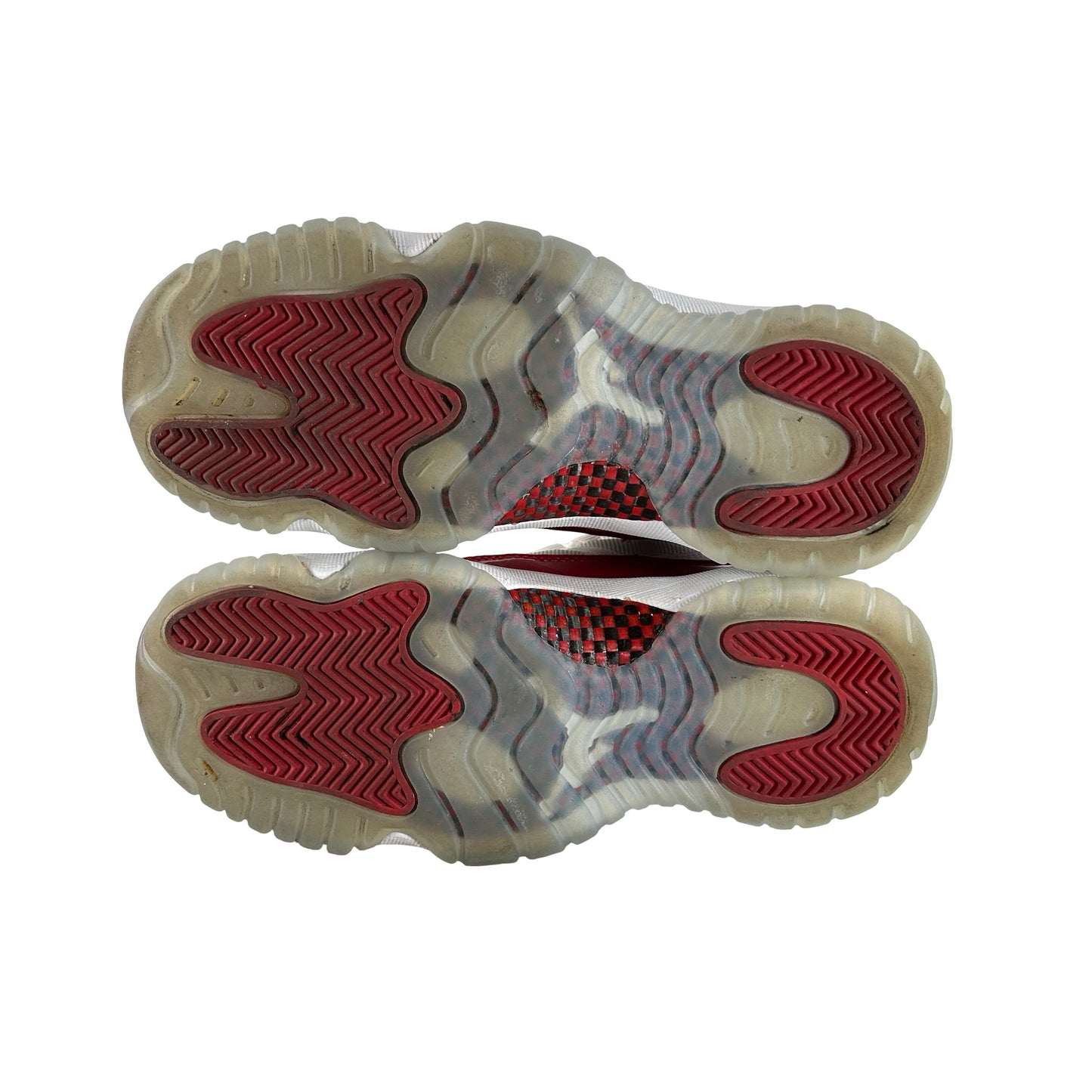 378038 116 Jordan 11 Retro Cherry (2022) (GS) [USED] - 4.5 Y (Used2)