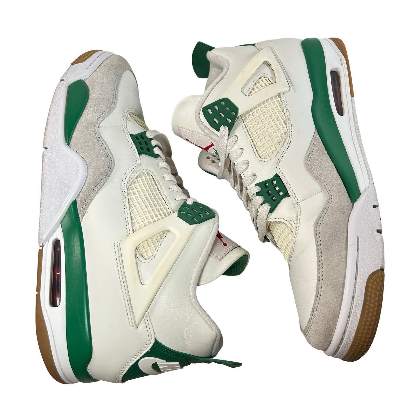 DR5415 103 Jordan 4 Retro SB Pine Green [USED] - 12.5 M (Used) (No Box)