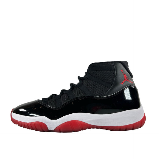 378037 061 Jordan 11 Retro Playoffs Bred (2019) [USED] - 12 M (Used2) (No Box2)
