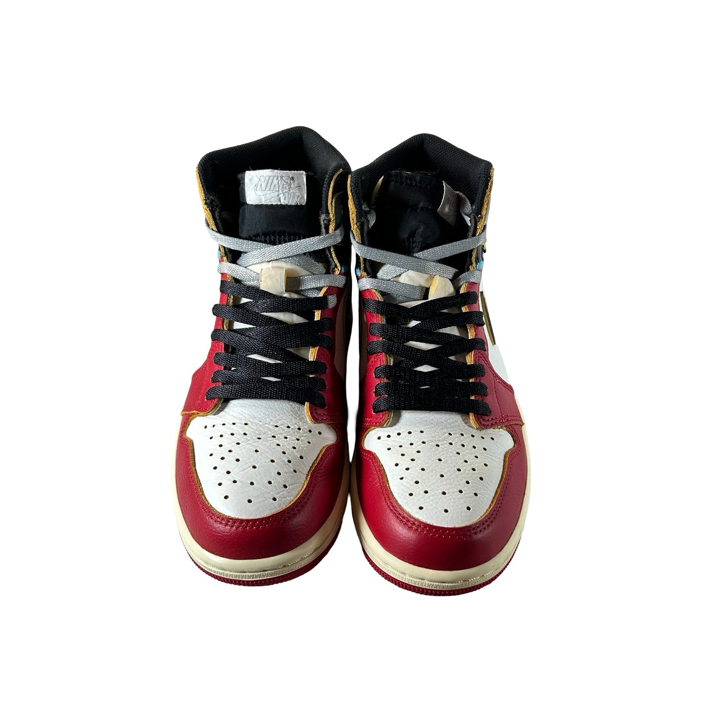 HV8563 600 Jordan 1 Retro High OG SP Union LA Chicago Shadow [USED] - 8 M (Used11)