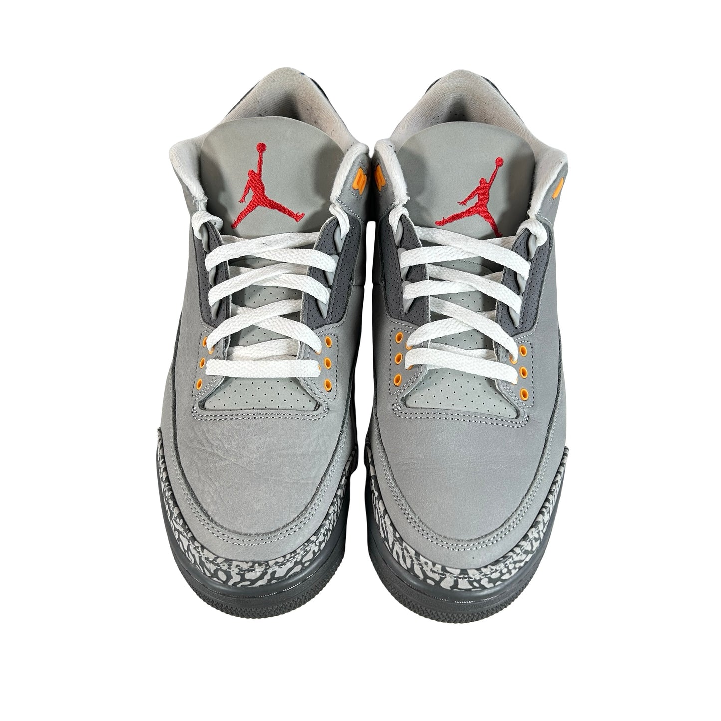 CT8532 012 Jordan 3 Retro Cool Grey (2021) [USED] - 9.5 M (Used)