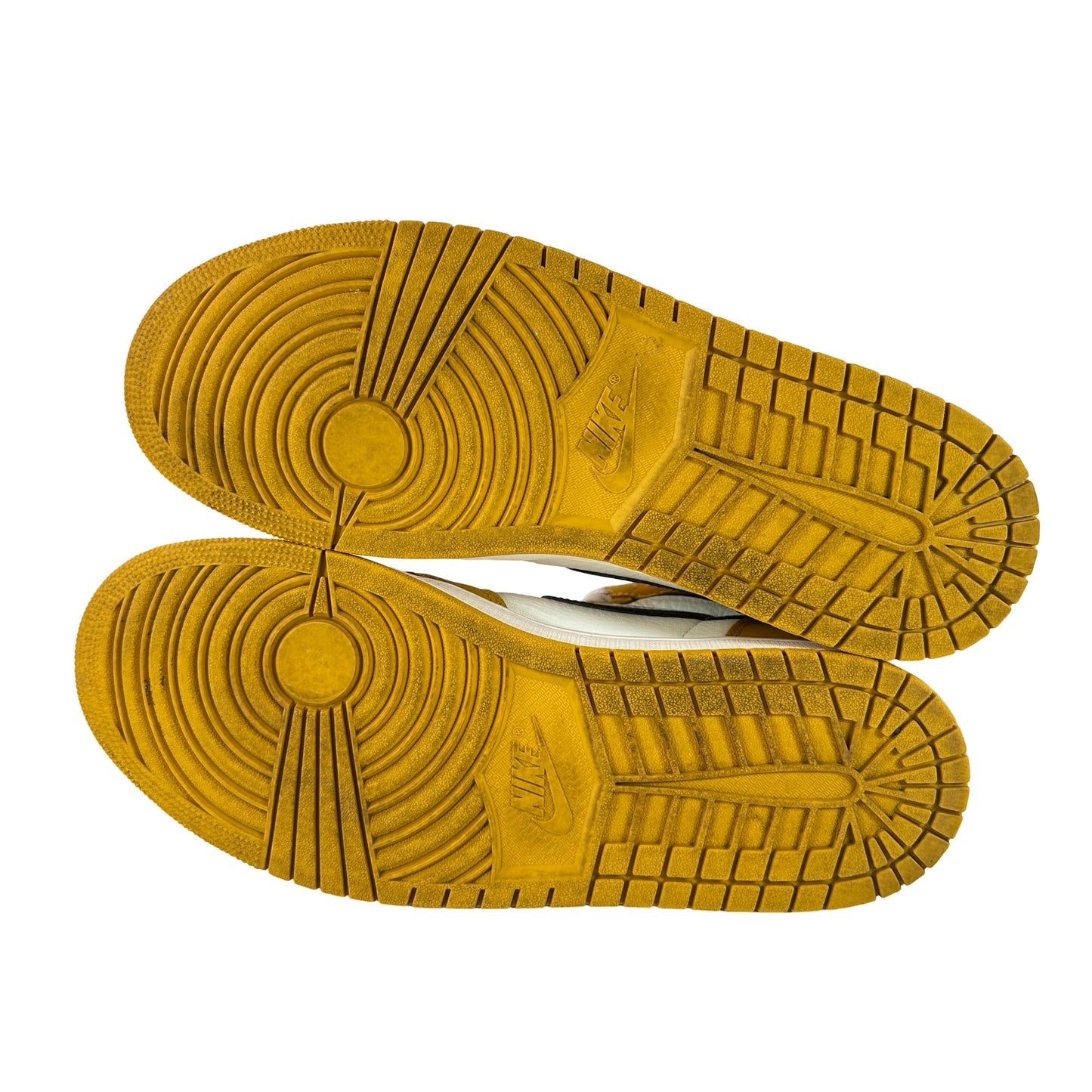 DZ5485 701 Jordan 1 Retro High OG Yellow Ochre [USED] - 11.5 M (Used)