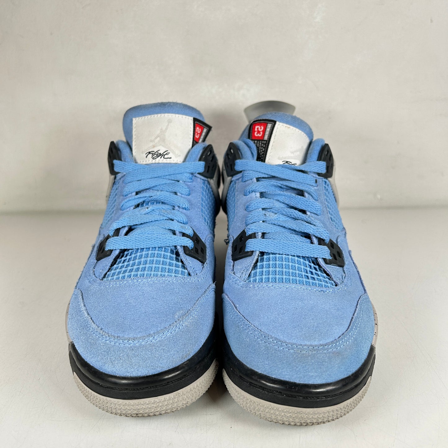 408452 400 Jordan 4 Retro University Blue (GS) [USED] - 6.5 Y (VNDS)