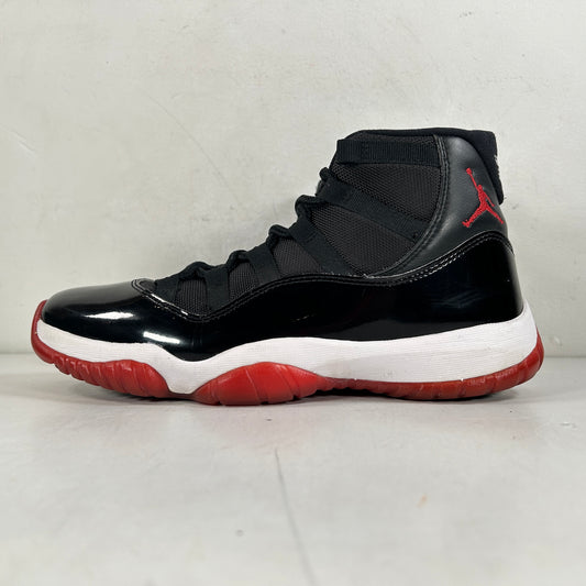 378037 061 Jordan 11 Bred (2019) [USED] - 8 M (Used) (Replace Box)