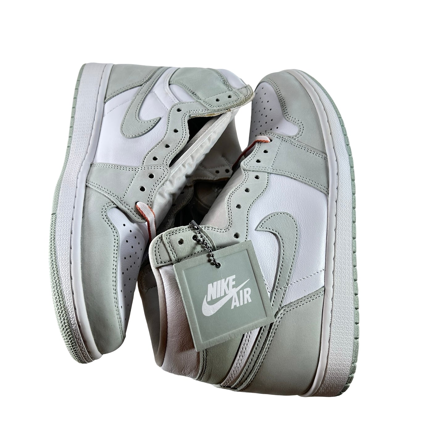 CD0461 002 Jordan 1 High OG Seafoam [USED] - 12 W (VNDS) (No Box)