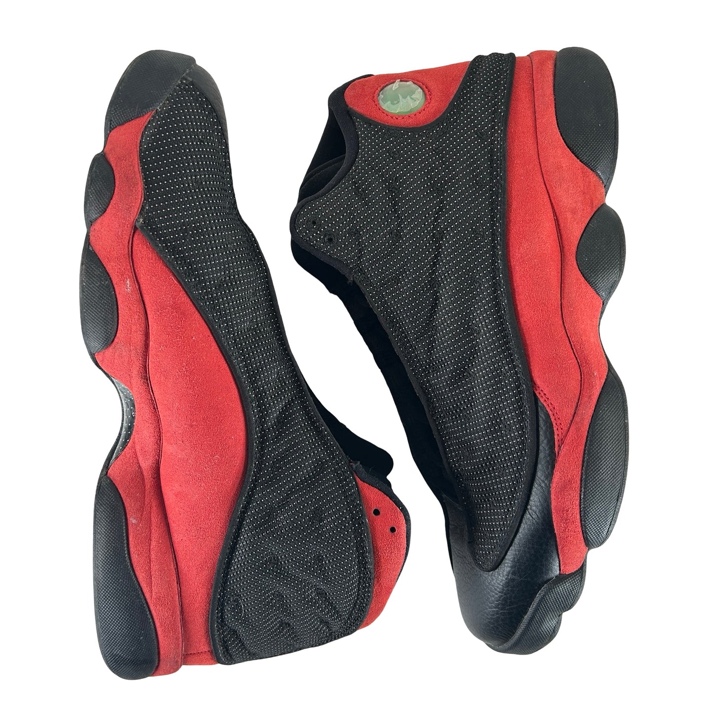 414571 004 Jordan 13 Retro Bred (2017) [USED] - 13 M (Used3) (No Box)