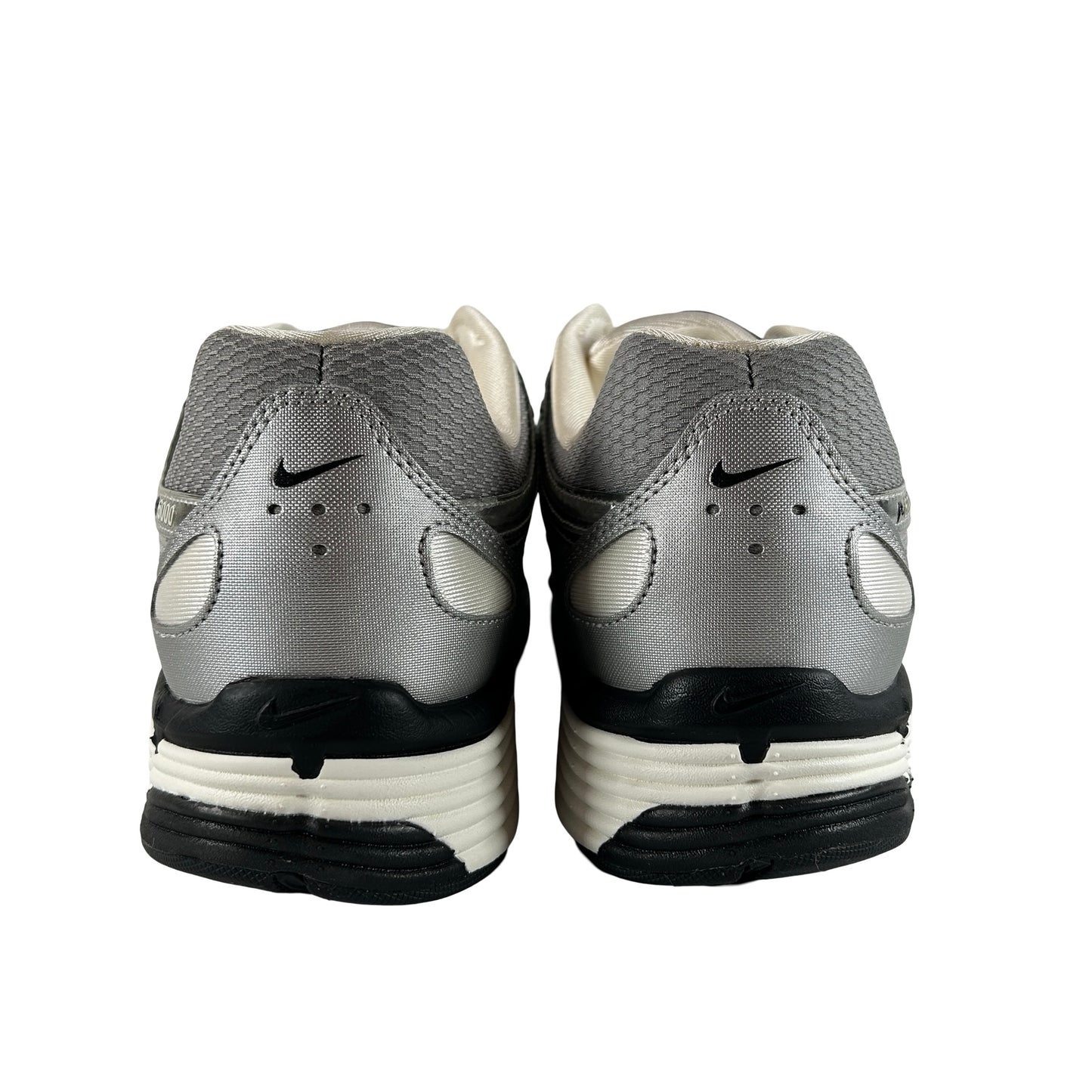 CN0149 001 Nike P-6000 Metallic Silver [USED] - 12 M (Used) (No Box)