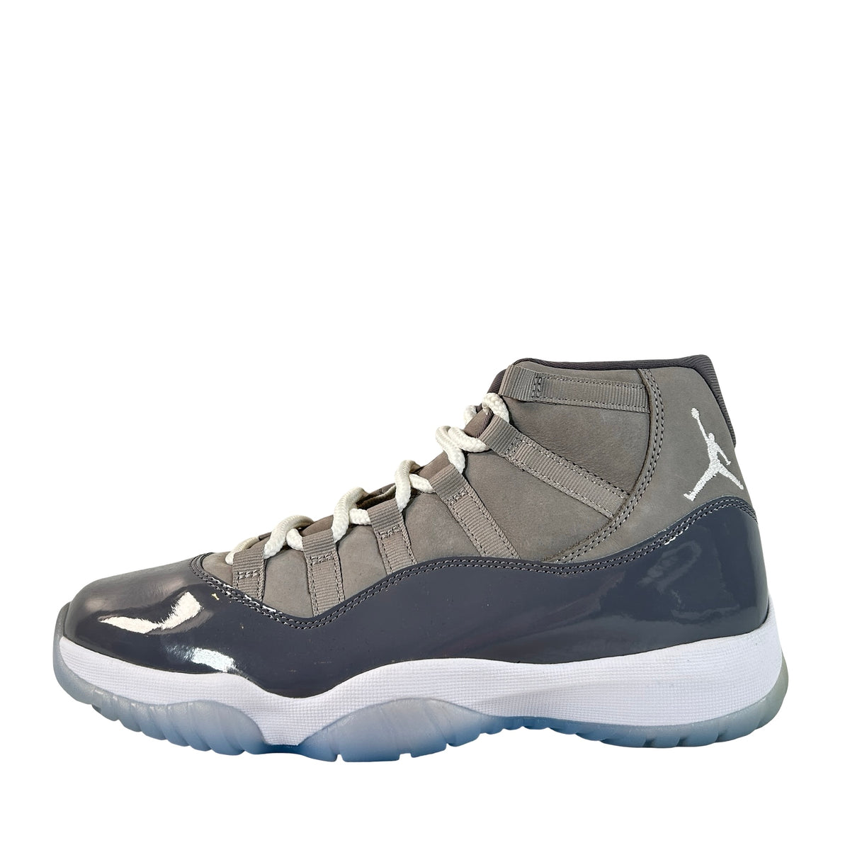 CT8012 005 Jordan 11 Retro Cool Grey (2021) [USED] - 9.5 M (VNDS) (No Box)