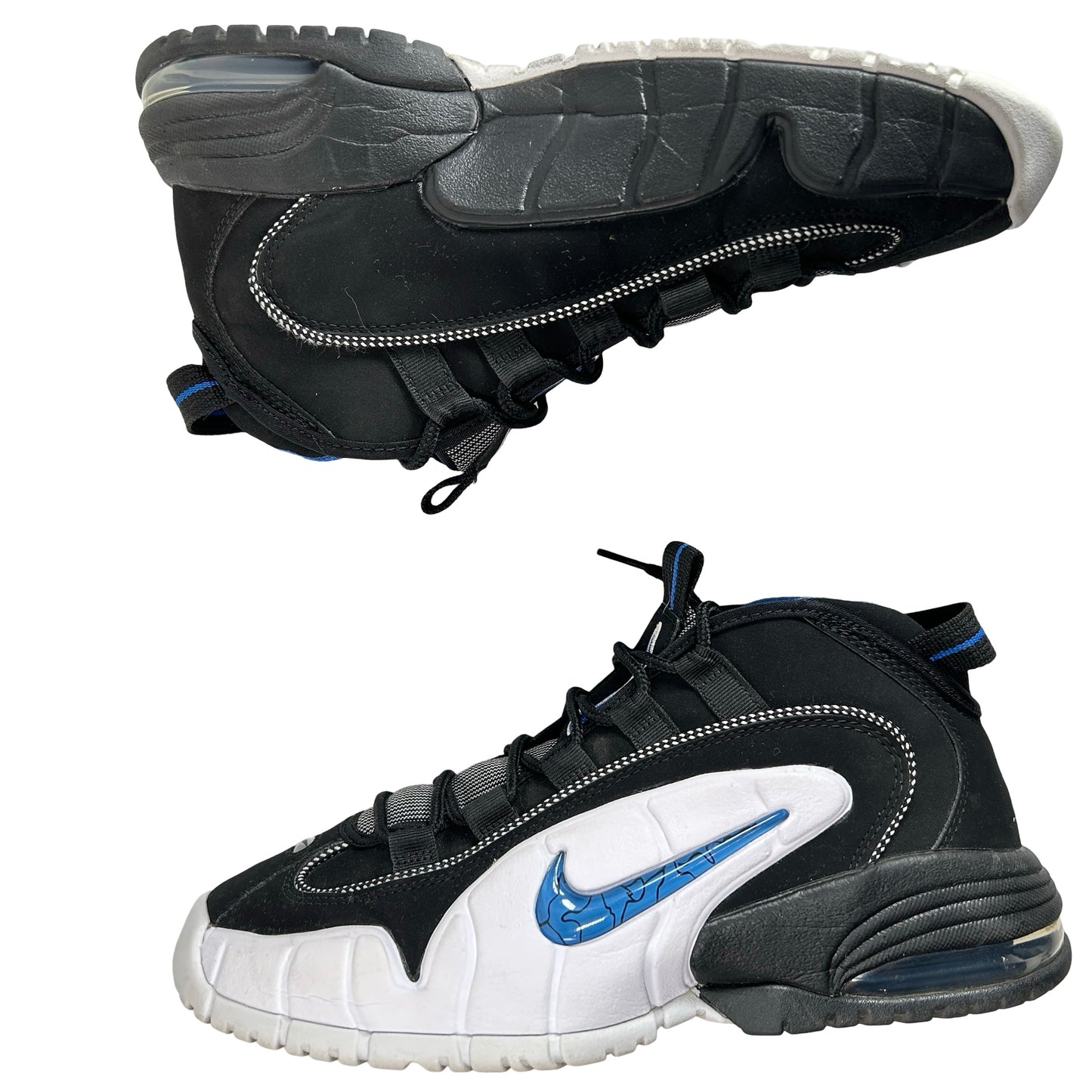 DN2487 001 Nike Air Max Penny 1 Orlando (2022) [USED] - 9 M (Used)