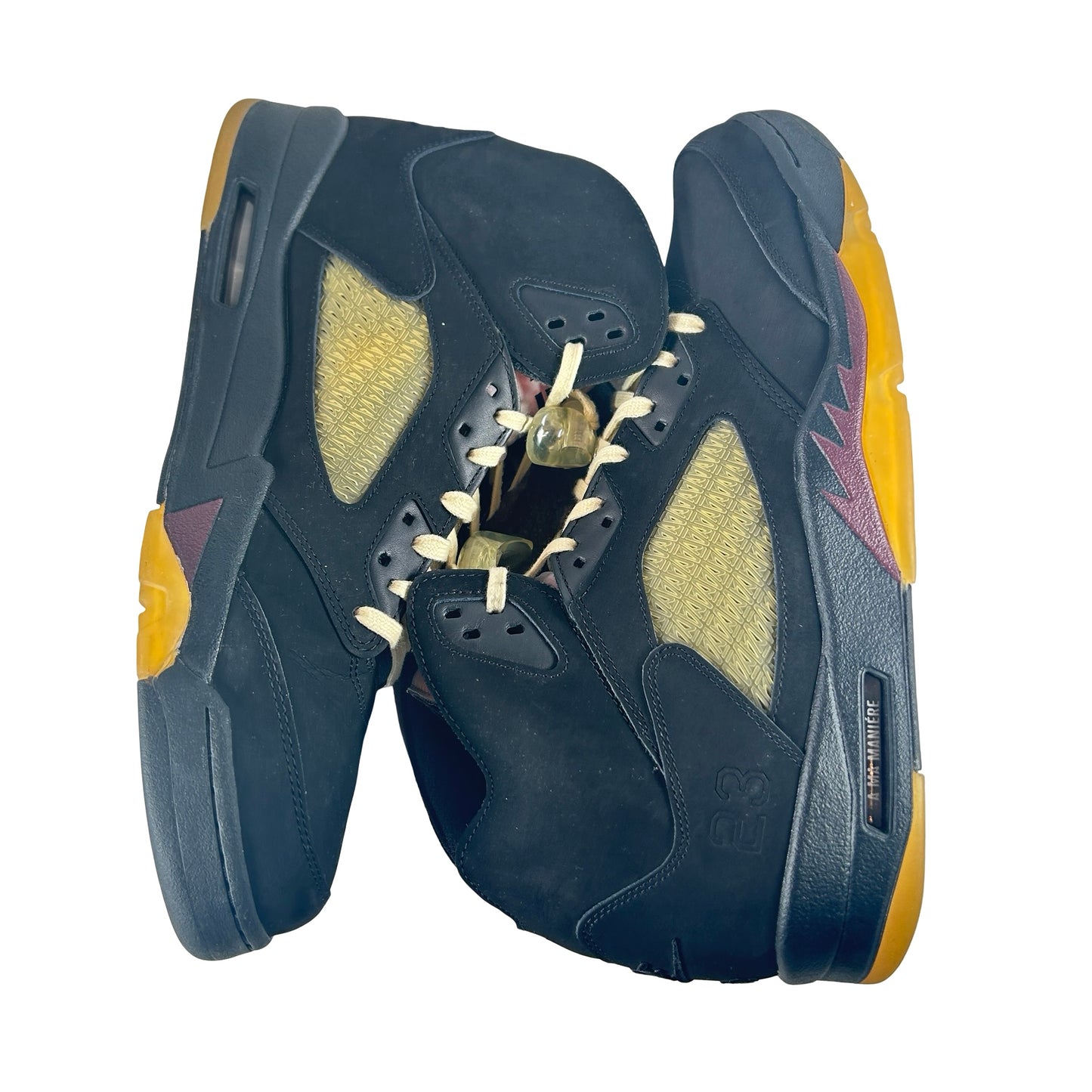 FD1330 001  Jordan 5 Retro A Ma Maniere Dusk [USED] - 14 (Used3)
