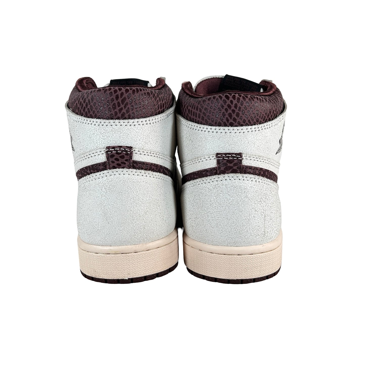 DO7097 100 Jordan 1 Retro High OG A Ma Maniére [USED] - 10.5 M (Used4) (No Sleeve)