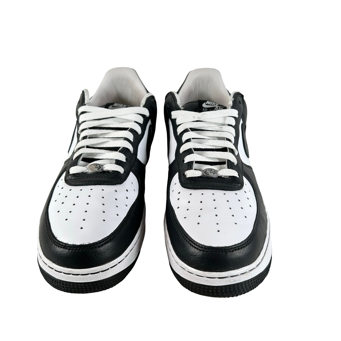 FJ5756 100 Nike Air Force 1 Low Terror Squad Blackout [USED] - 11 M (Used) (No Box) (No Insoles)