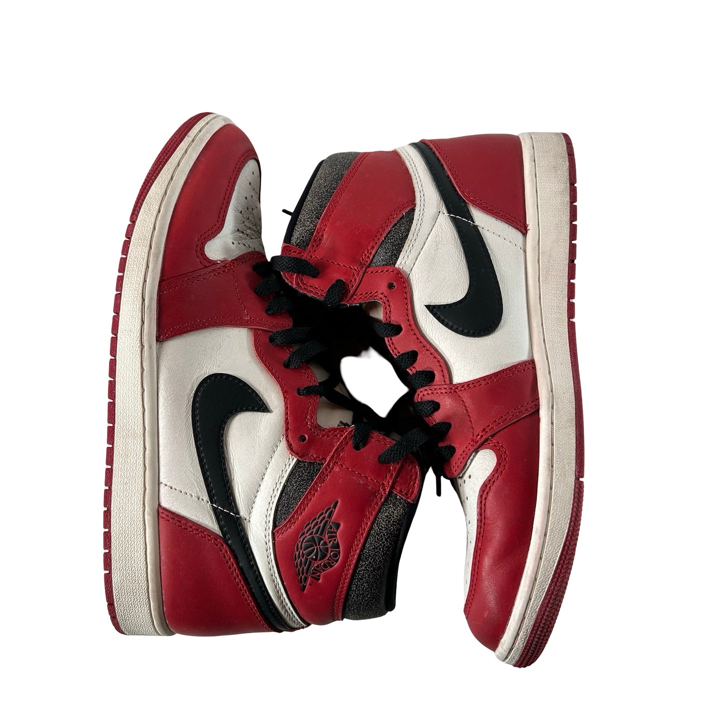 DZ5485 612 Jordan 1 Retro High OG Chicago Lost and Found [USED] - 10 M (Used15)