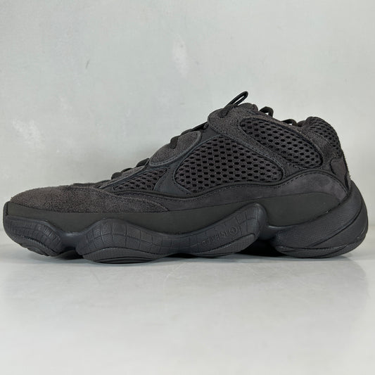 F36640 Adidas Yeezy 500 Utility Black [USED] - 7.5 M (Used)