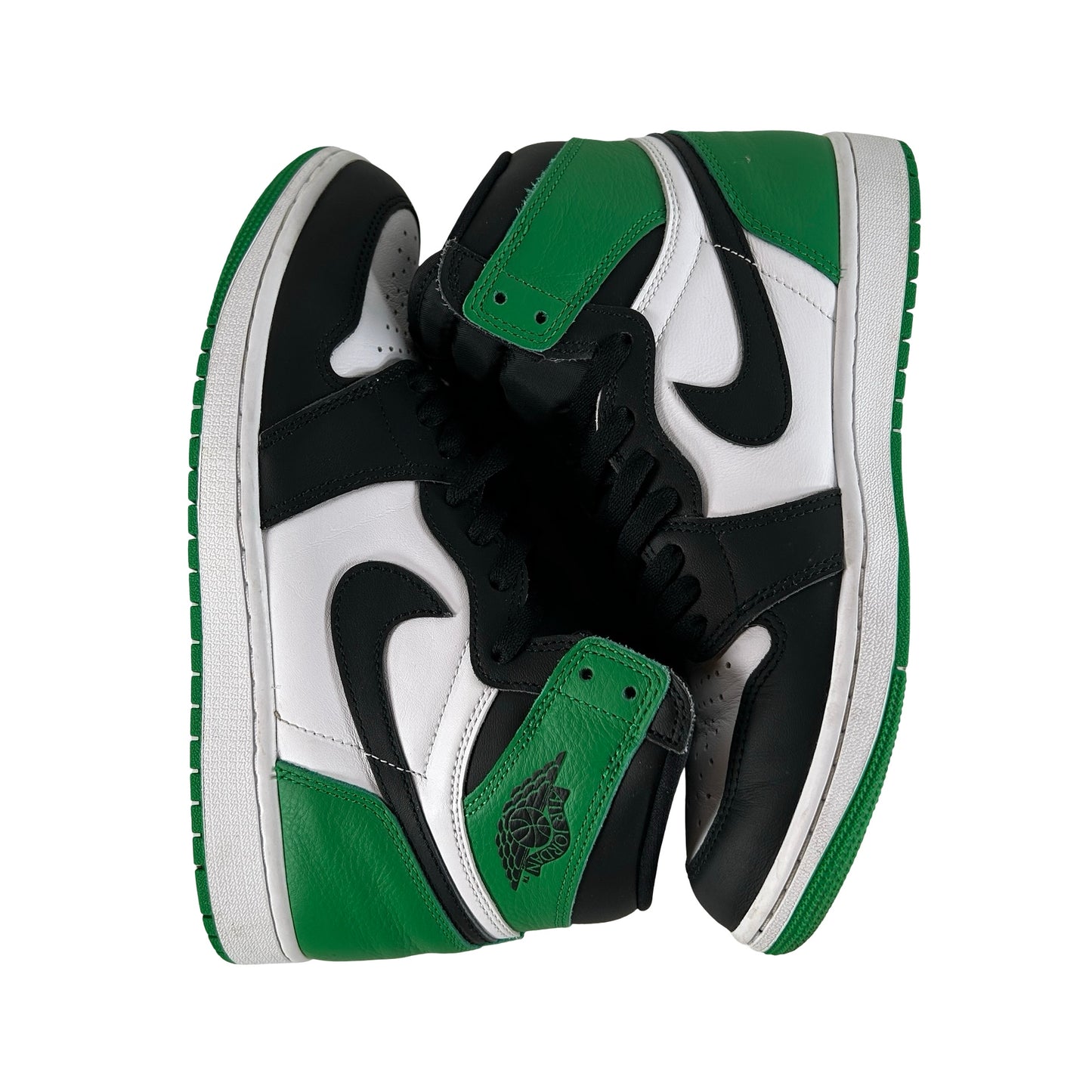 DZ5485 031 Jordan 1 Retro High OG Lucky Green [USED] - 9 M (Used6)