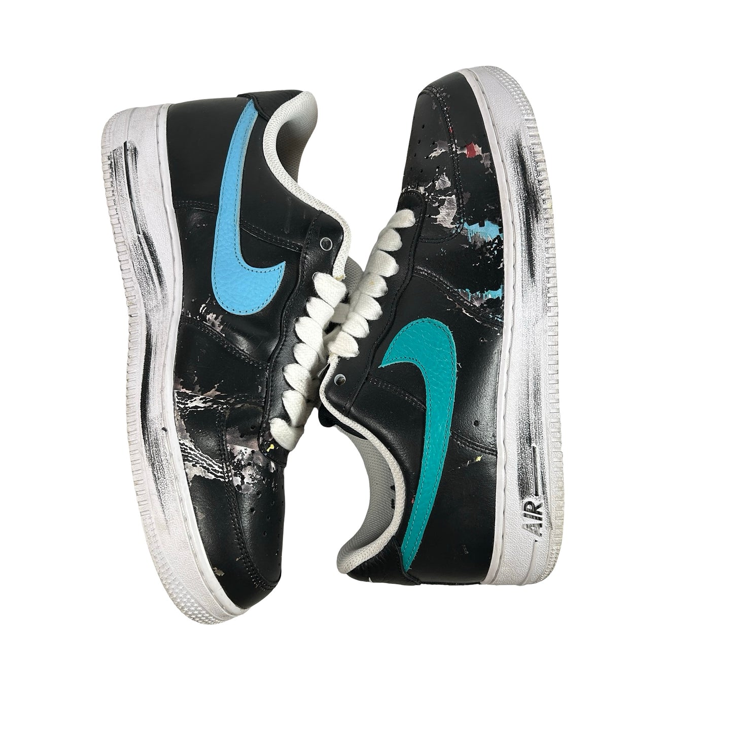 AQ3692 004 Nike Air Force 1 Low G-Dragon Peaceminusone Para-Noise 3.0 [USED] - 10.5 M (Used2) (No Box2)