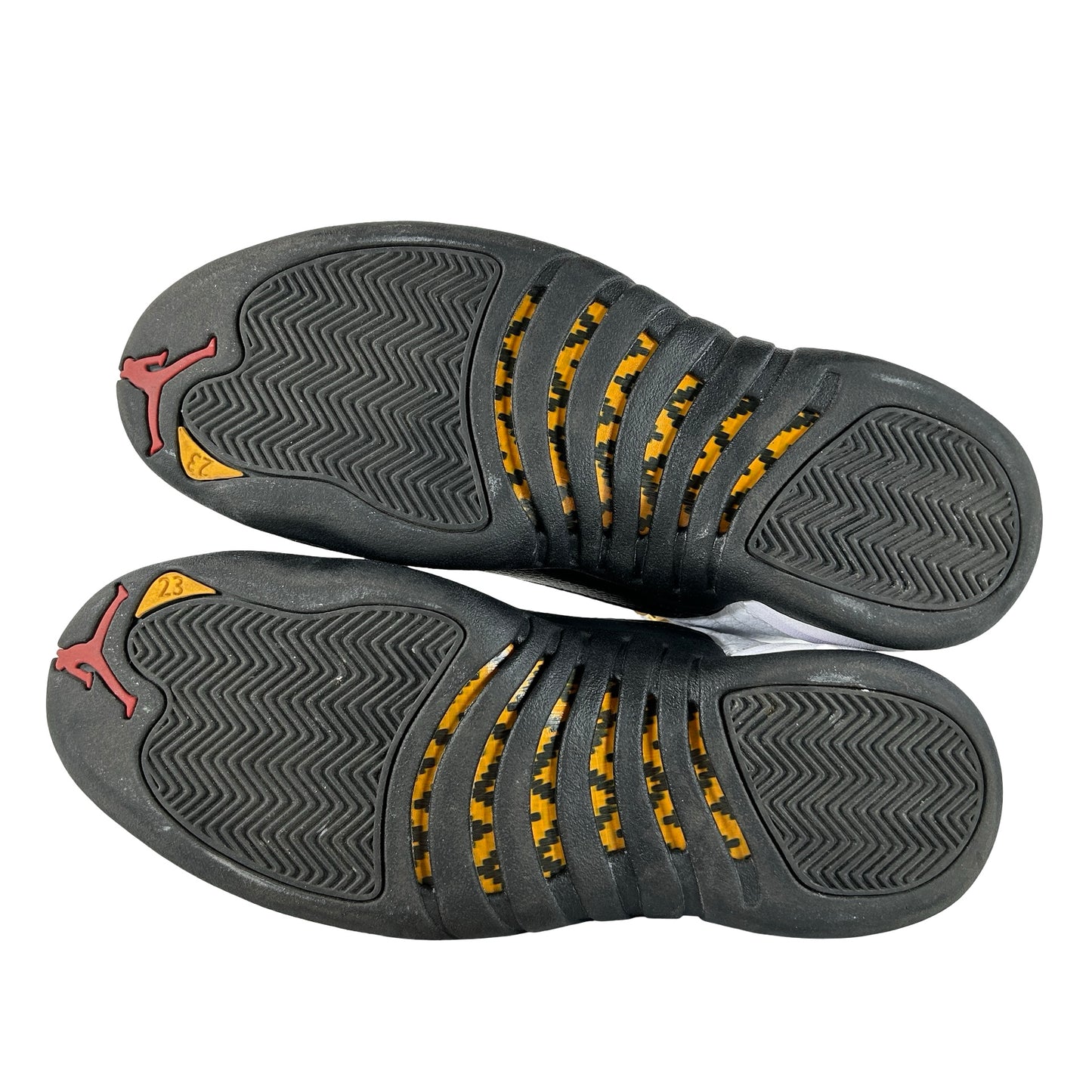130690 125 Air Jordan Retro 12 Taxi (2013) [USED] - 10 M (Used3) (Replace Box3)