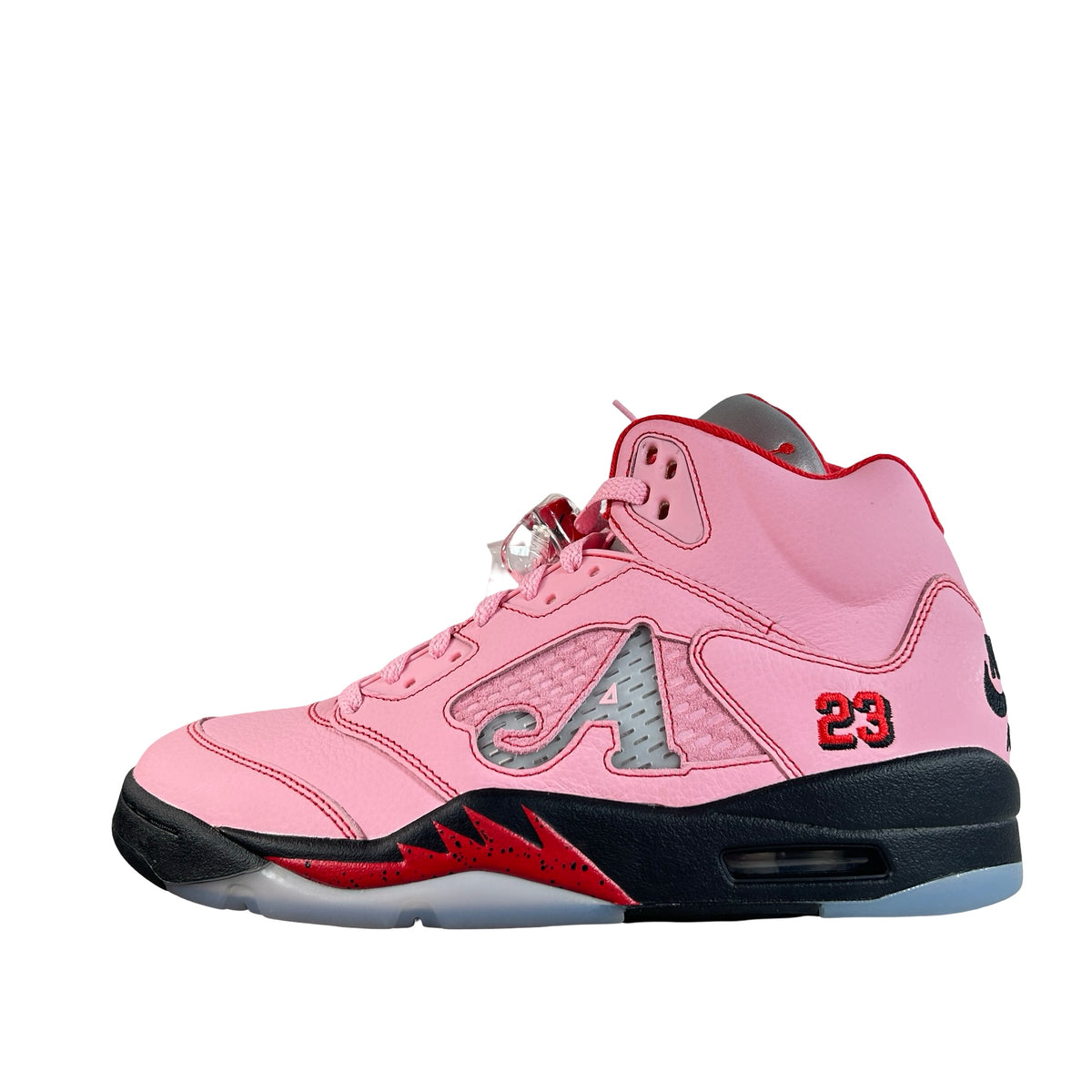 DV4982 600 Air Jordan 5 Retro Awake NY Arctic Pink - 9 M (Promo) (Sample)
