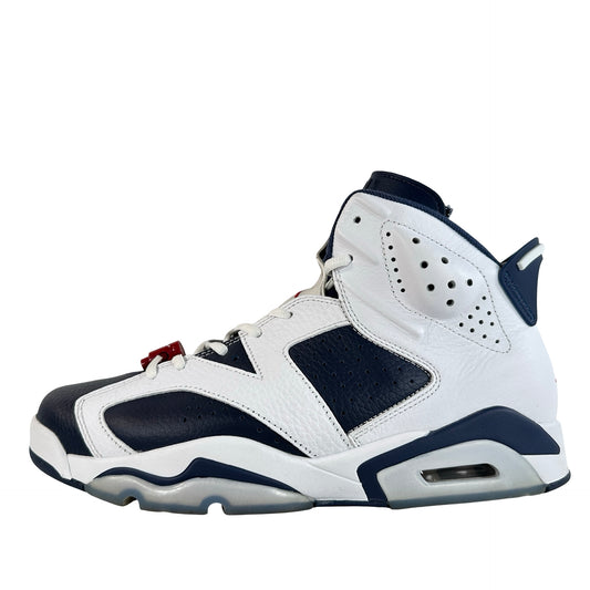 CT8529 164 Jordan 6 Retro Olympic (2024) - 10.5 M (Used10)