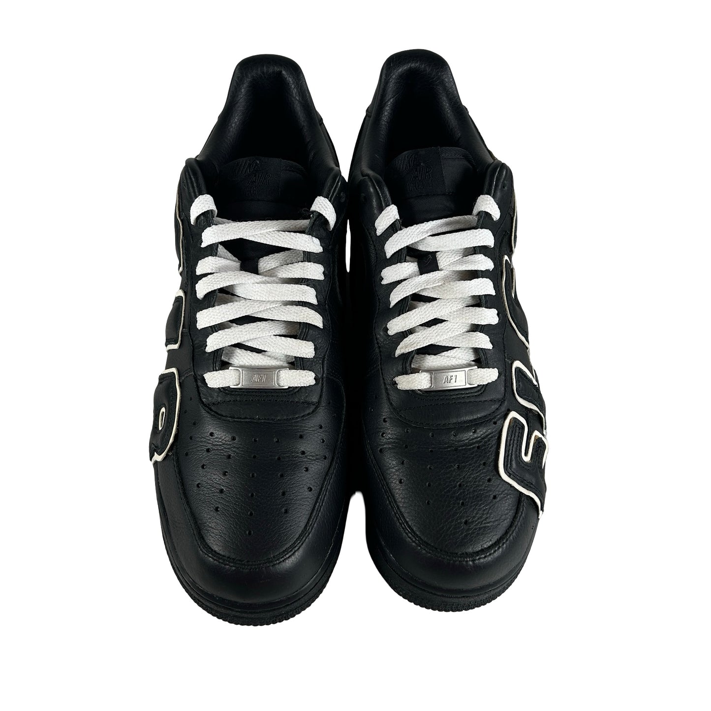 DC4457 001 Nike Air Force 1 Low Cactus Plant Flea Market Black (2020) [USED] - 11.5 M (Used) (No Box)