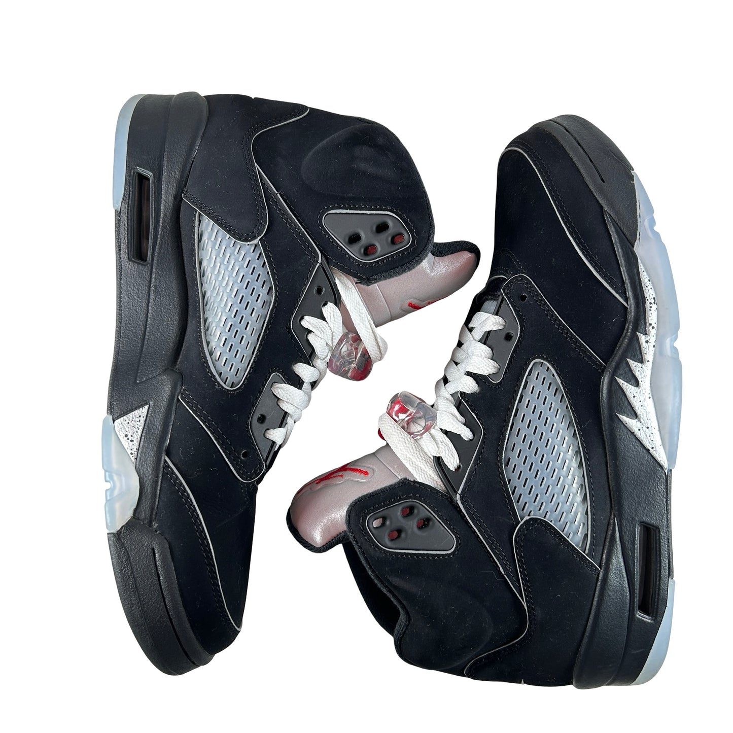 HF3975 001 Jordan 5 Retro OG Black Metallic Reimagined [USED] - 9.5 M (Used13)
